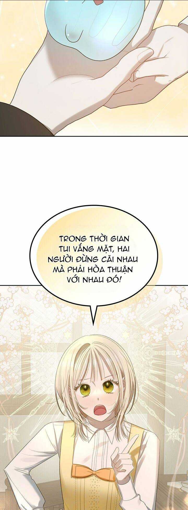 Nam Chính Quái Vật Sống Dưới Giường Tôi - Chap 16