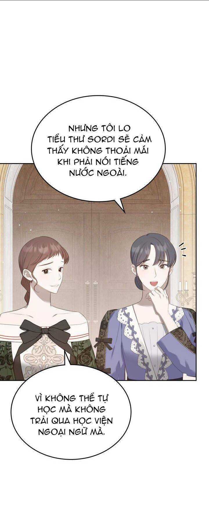 Nam Chính Quái Vật Sống Dưới Giường Tôi - Chap 26