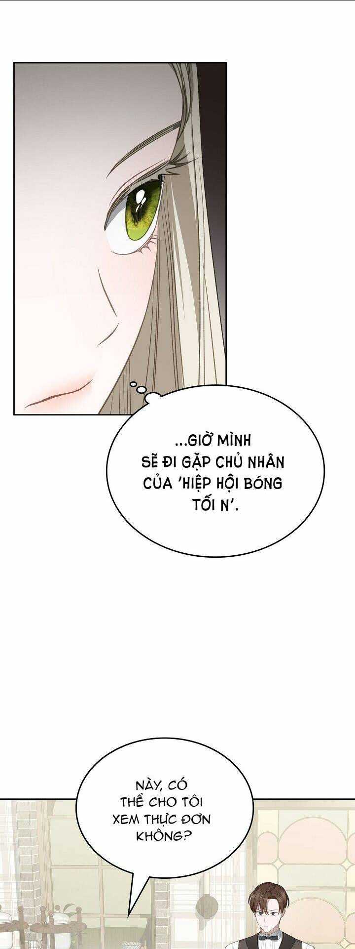 Nam Chính Quái Vật Sống Dưới Giường Tôi - Chap 27