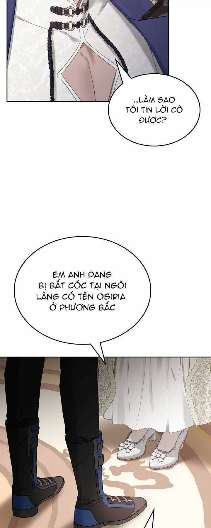 Nam Chính Quái Vật Sống Dưới Giường Tôi - Chap 27