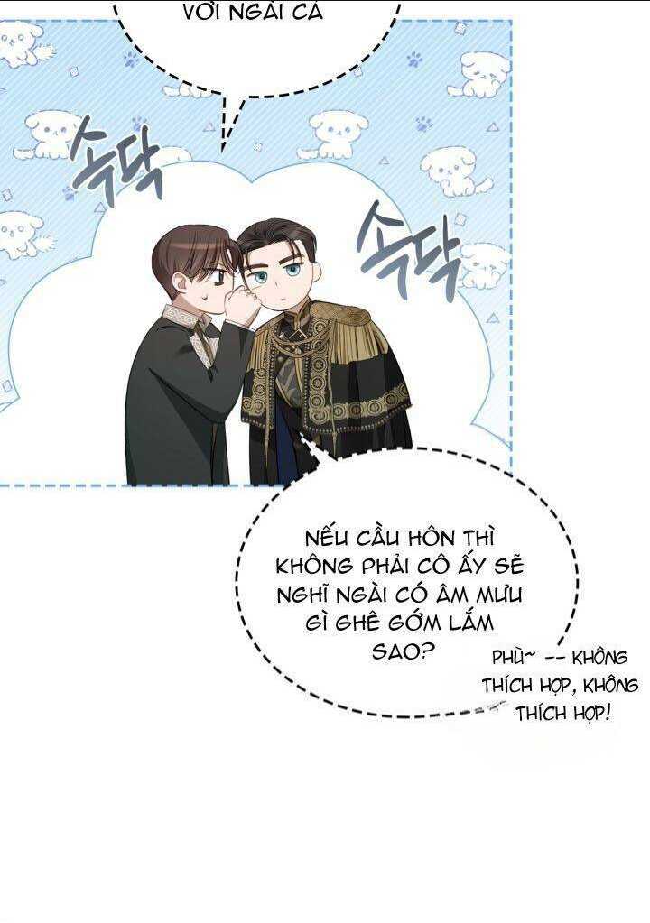 Nam Chính Quái Vật Sống Dưới Giường Tôi - Chap 30