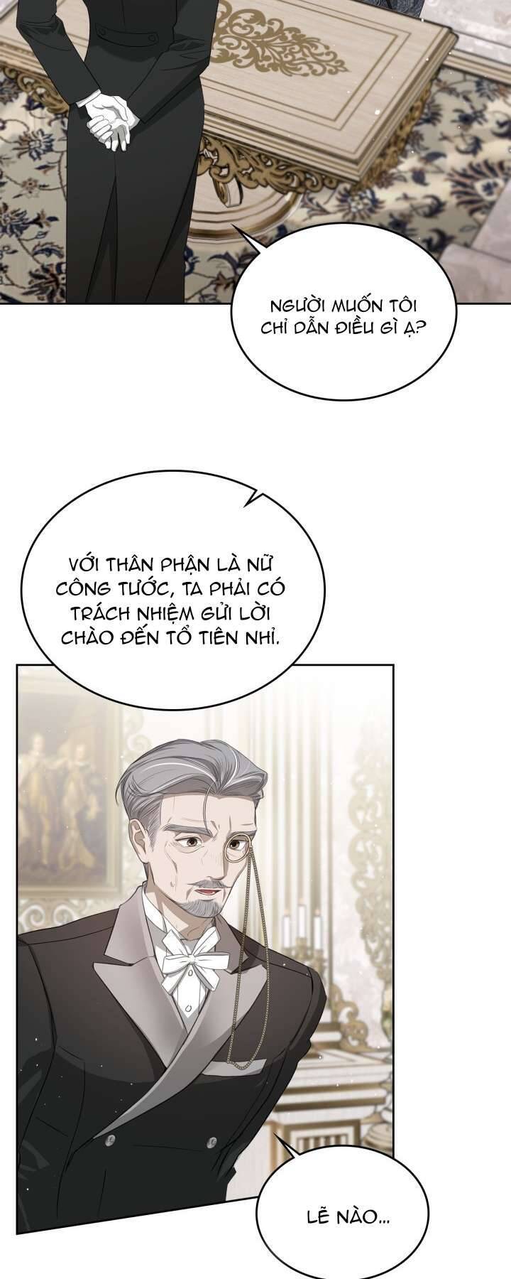 Nam Chính Quái Vật Sống Dưới Giường Tôi - Chap 38