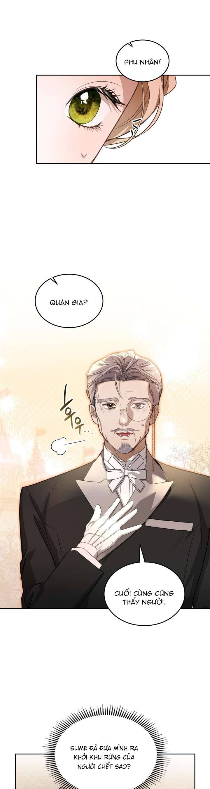 Nam Chính Quái Vật Sống Dưới Giường Tôi - Chap 40