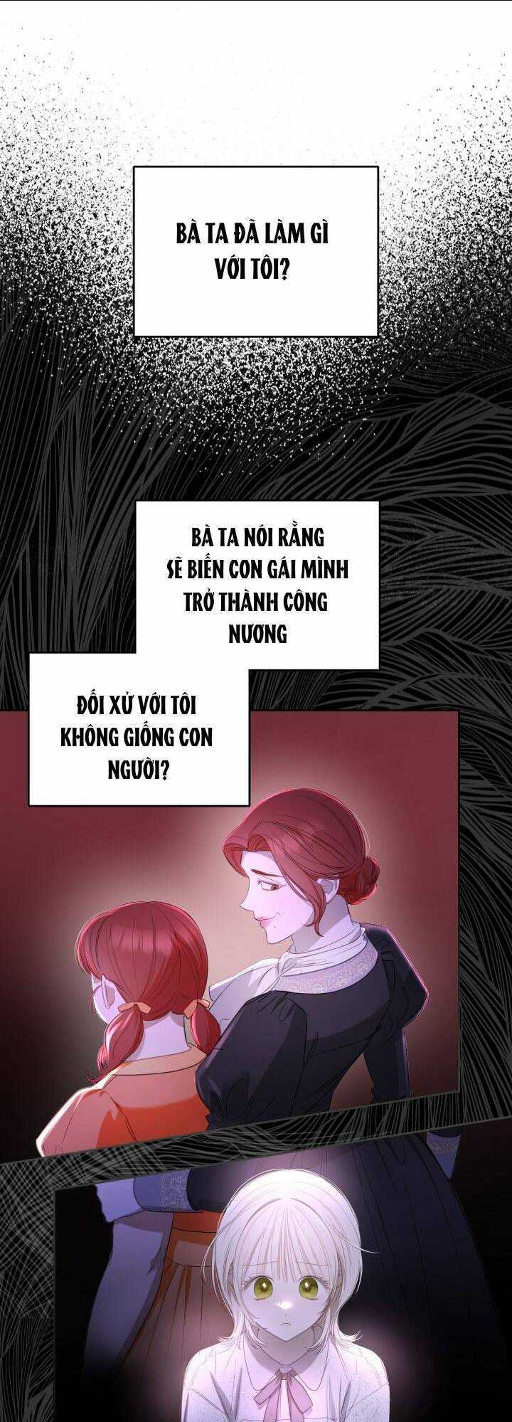 Nam Chính Quái Vật Sống Dưới Giường Tôi - Chap 5