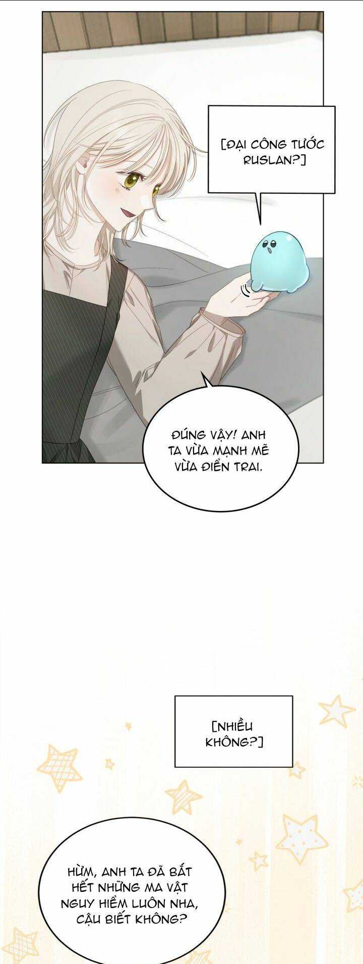 Nam Chính Quái Vật Sống Dưới Giường Tôi - Chap 6