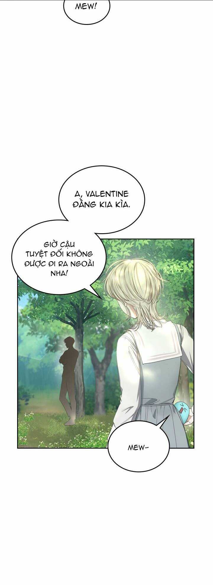 Nam Chính Quái Vật Sống Dưới Giường Tôi - Chap 8