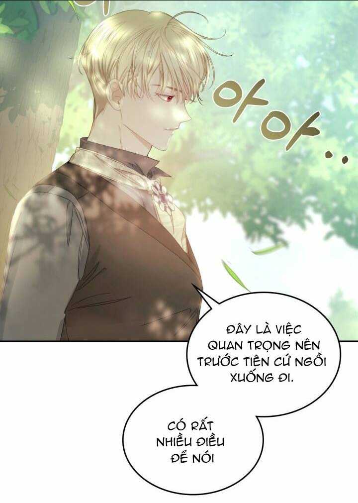 Nam Chính Quái Vật Sống Dưới Giường Tôi - Chap 8