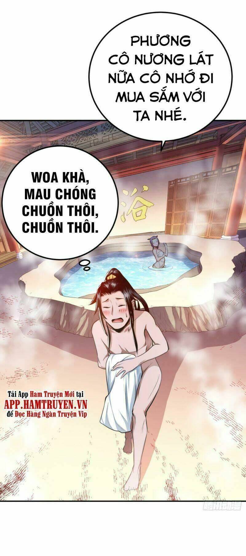 Nam Chủ Và Hậu Cung Đều Dưới Trướng Ta - Trang 30