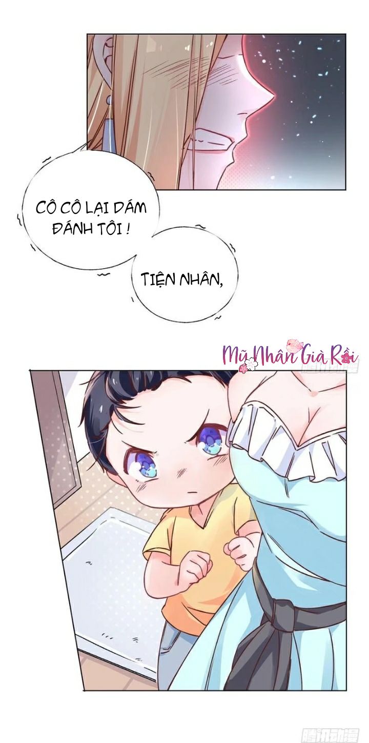 Nam Nhân Daddy Từ Trên Trời Rơi Xuống - Trang 8