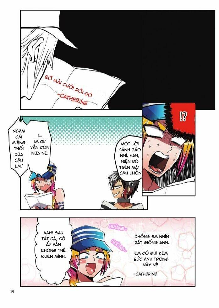 Nanbaka - Trang 9