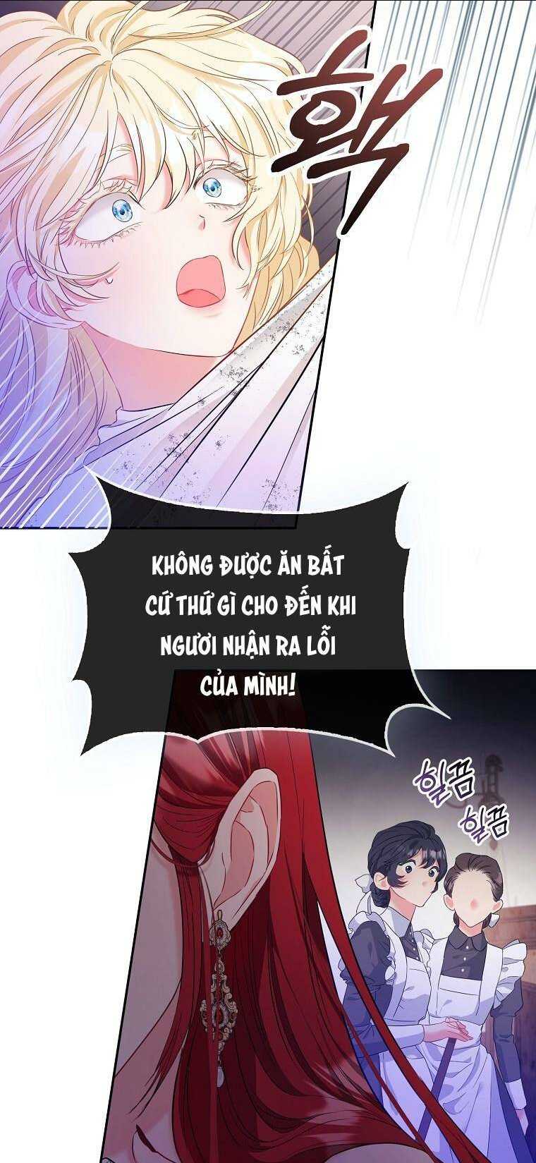 Nàng Công Chúa Của Mọi Người - Chap 1