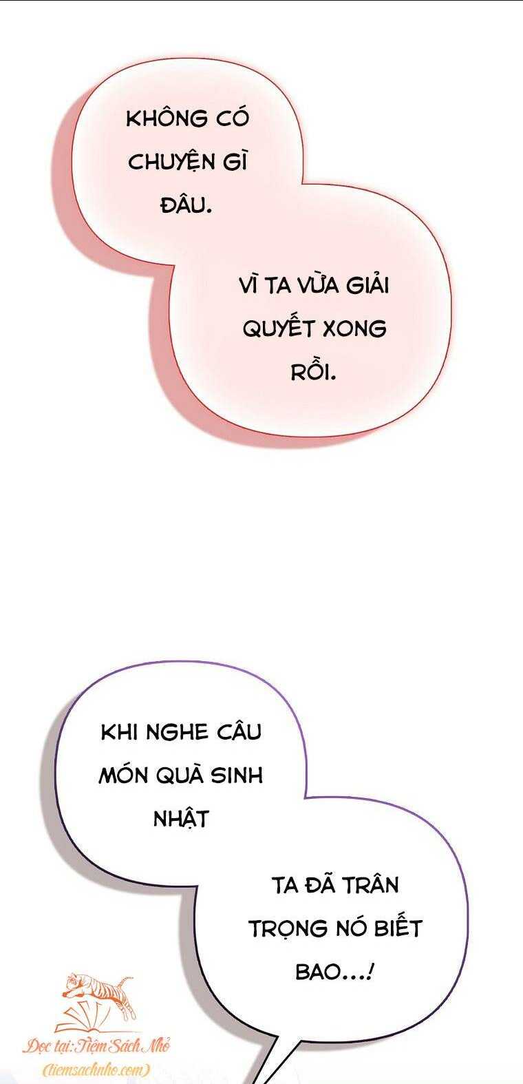 Nàng Công Chúa Của Mọi Người - Chap 33