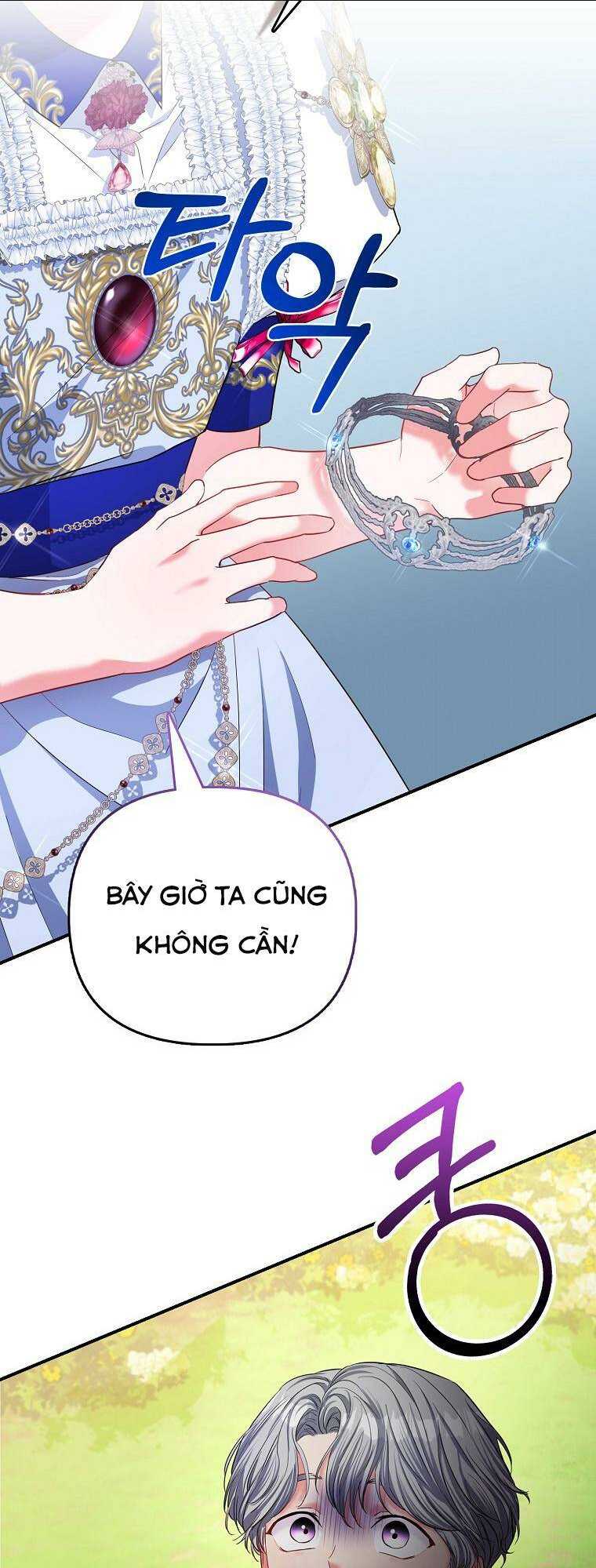 Nàng Công Chúa Của Mọi Người - Chap 33