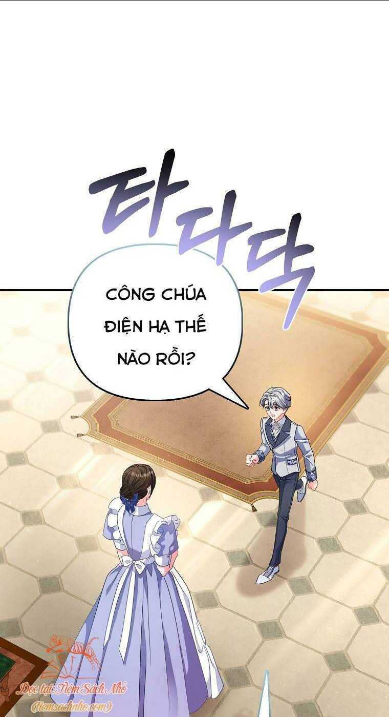 Nàng Công Chúa Của Mọi Người - Chap 33