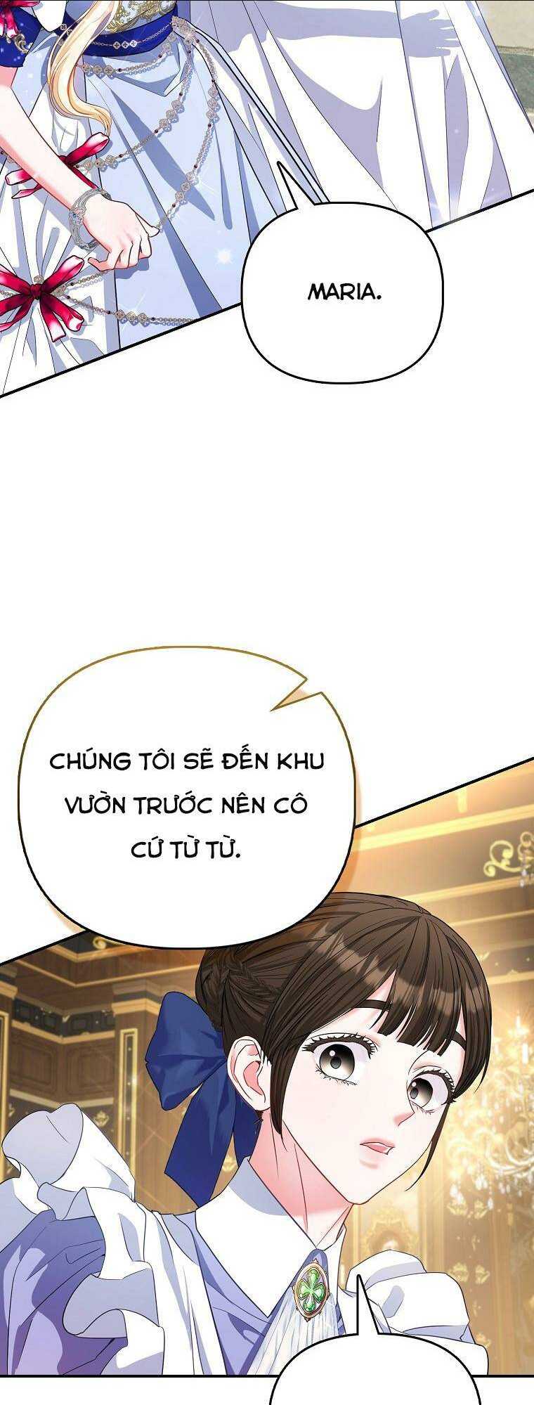 Nàng Công Chúa Của Mọi Người - Chap 33