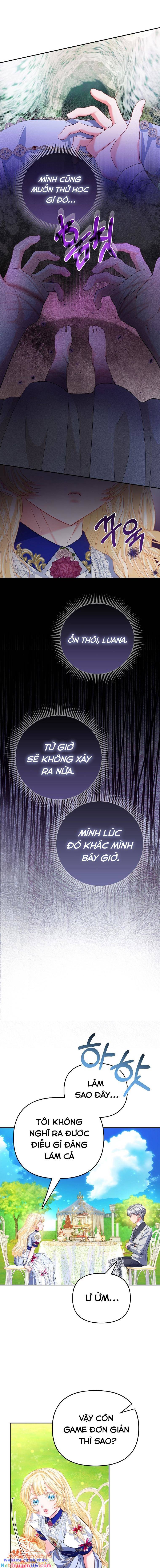 Nàng Công Chúa Của Mọi Người - Chap 34