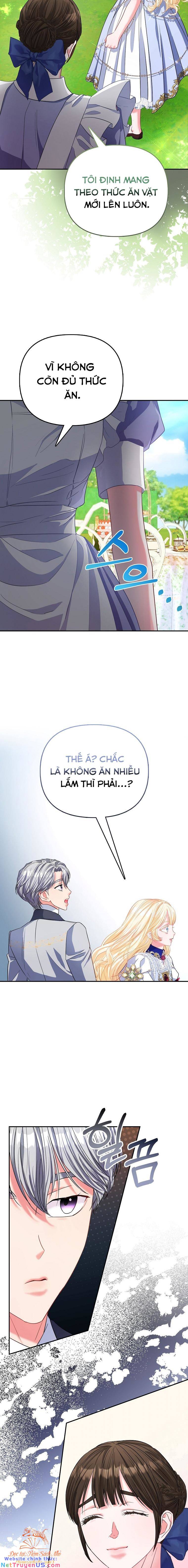 Nàng Công Chúa Của Mọi Người - Chap 34