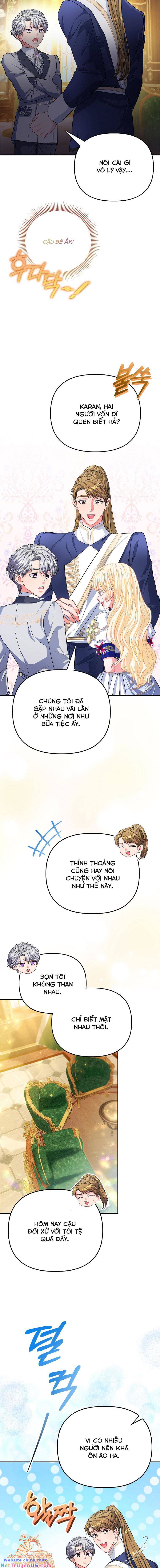 Nàng Công Chúa Của Mọi Người - Chap 35