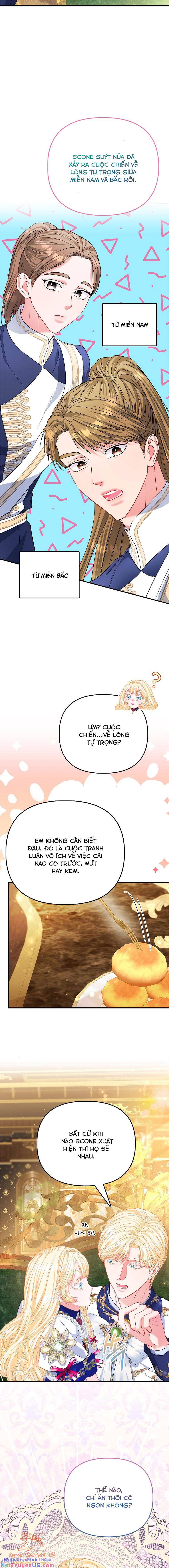 Nàng Công Chúa Của Mọi Người - Chap 35