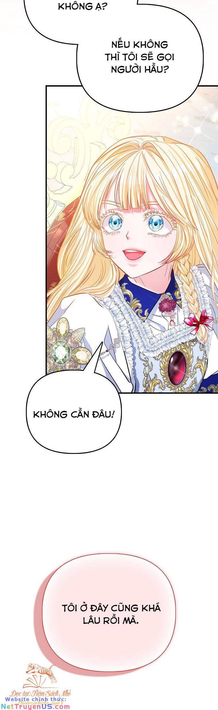 Nàng Công Chúa Của Mọi Người - Chap 36