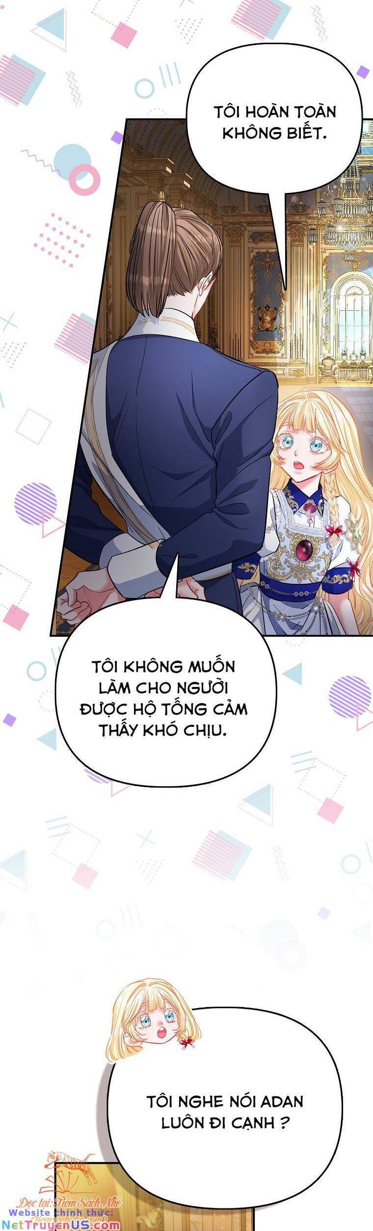 Nàng Công Chúa Của Mọi Người - Chap 36