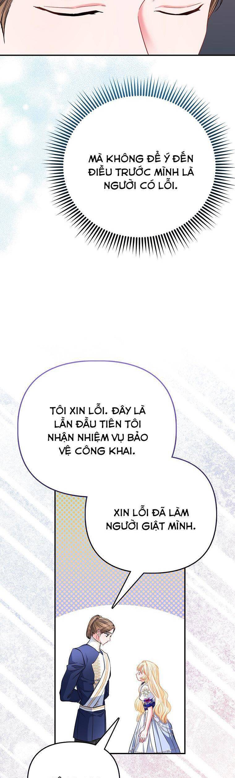 Nàng Công Chúa Của Mọi Người - Chap 36