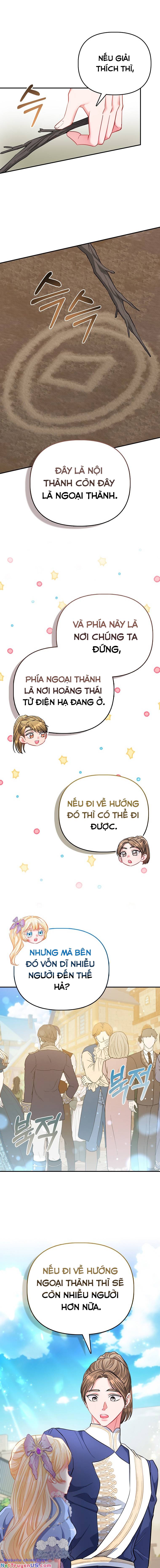 Nàng Công Chúa Của Mọi Người - Chap 39