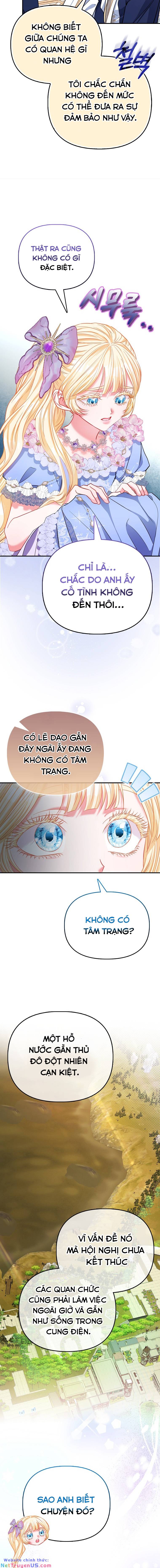 Nàng Công Chúa Của Mọi Người - Chap 39