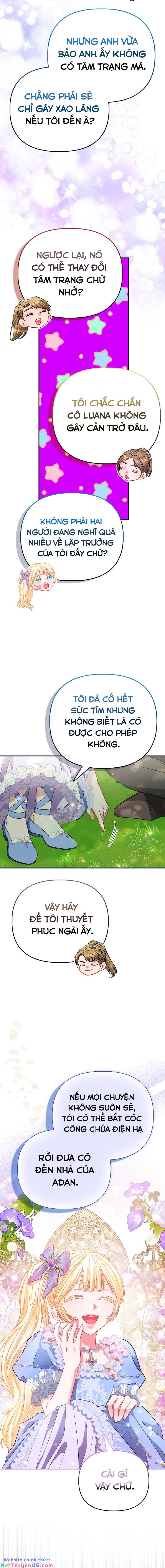 Nàng Công Chúa Của Mọi Người - Chap 39