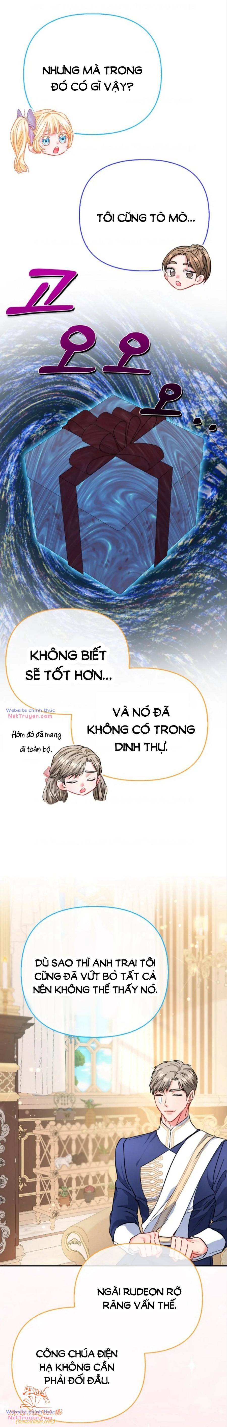 Nàng Công Chúa Của Mọi Người - Chap 41