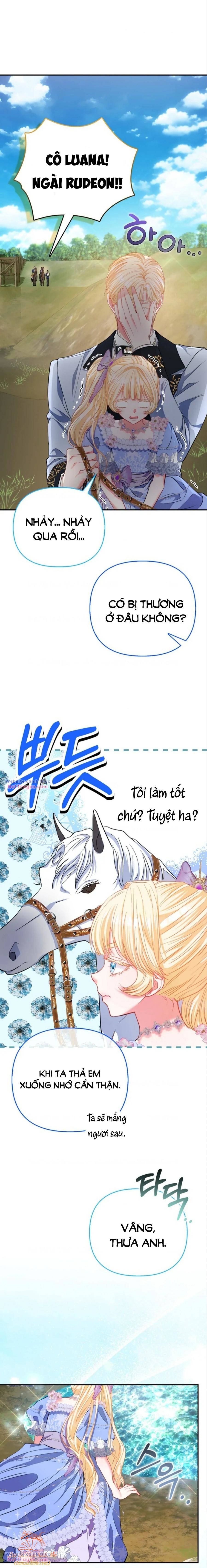 Nàng Công Chúa Của Mọi Người - Chap 42