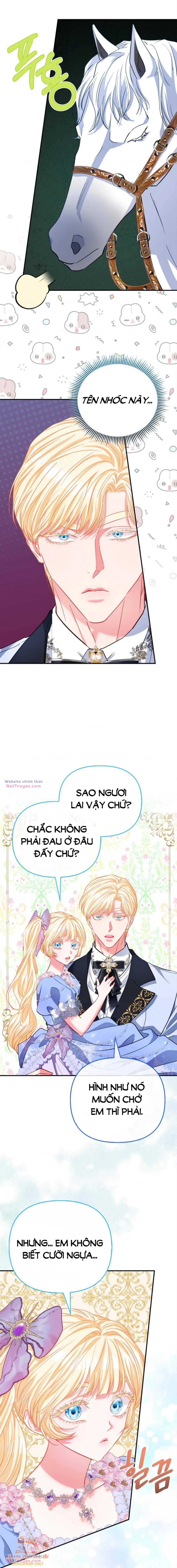 Nàng Công Chúa Của Mọi Người - Chap 42