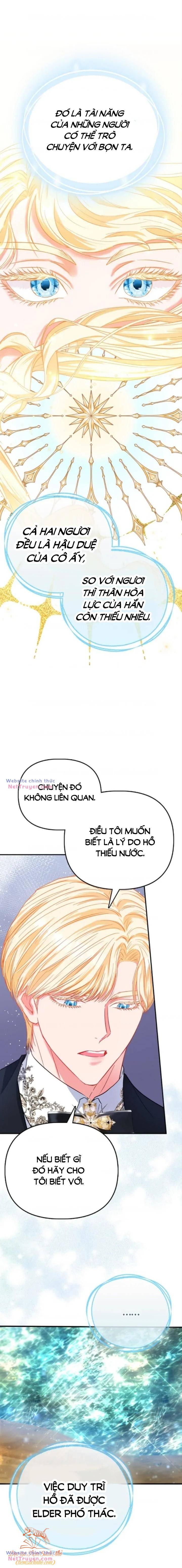 Nàng Công Chúa Của Mọi Người - Chap 43