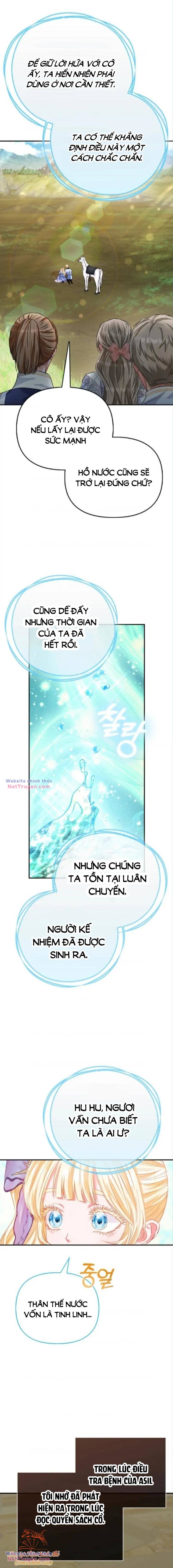 Nàng Công Chúa Của Mọi Người - Chap 43