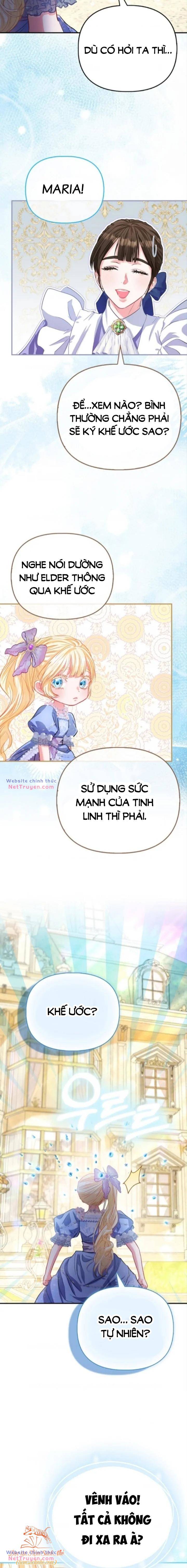 Nàng Công Chúa Của Mọi Người - Chap 44