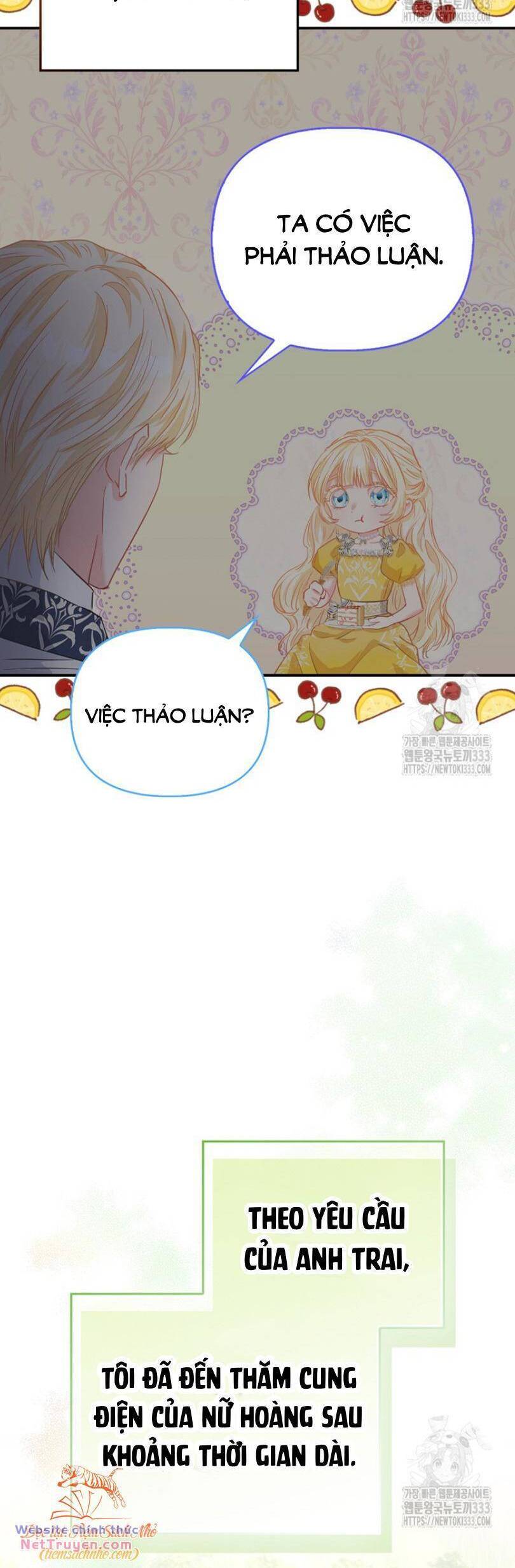 Nàng Công Chúa Của Mọi Người - Chap 45