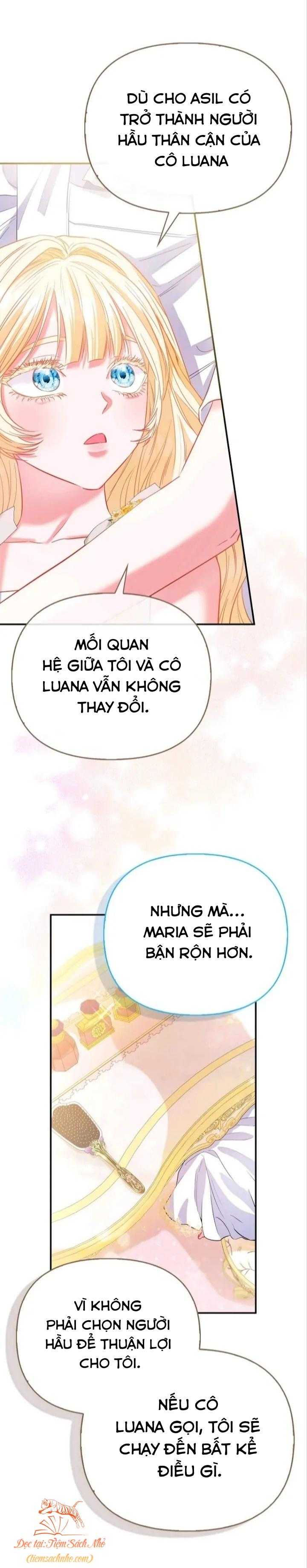 Nàng Công Chúa Của Mọi Người - Chap 46