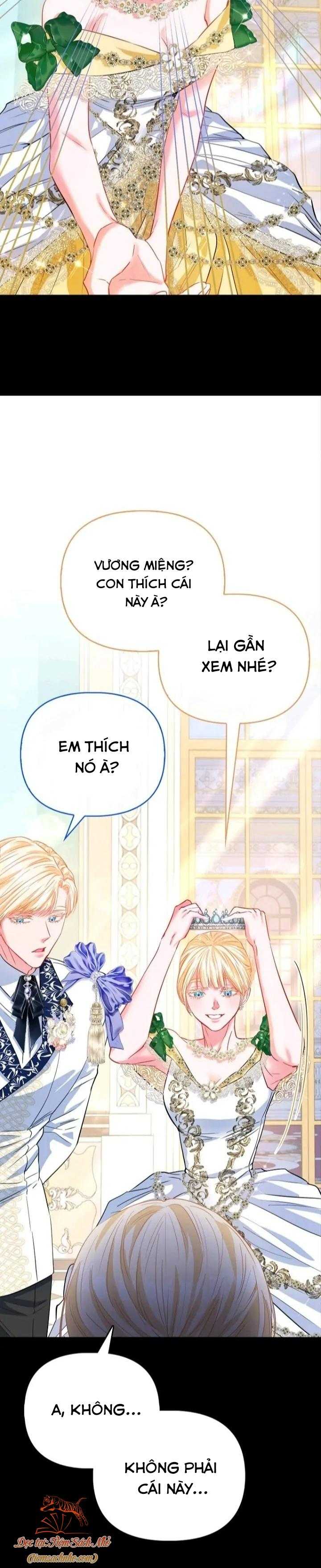 Nàng Công Chúa Của Mọi Người - Chap 46