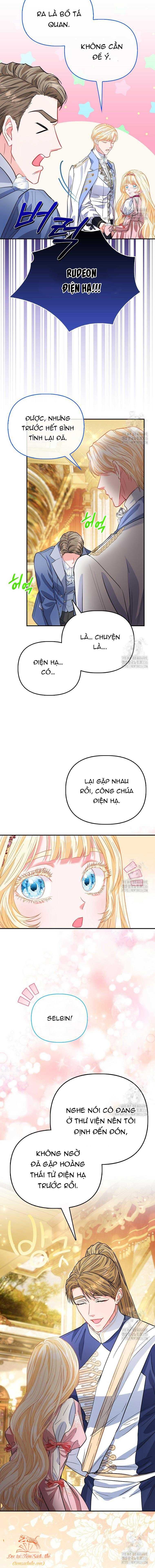 Nàng Công Chúa Của Mọi Người - Chap 47