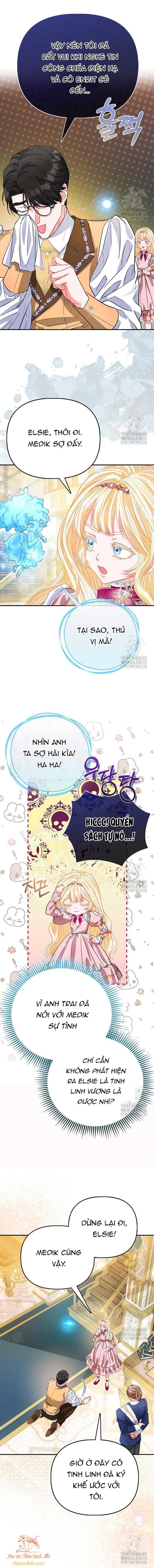 Nàng Công Chúa Của Mọi Người - Chap 47