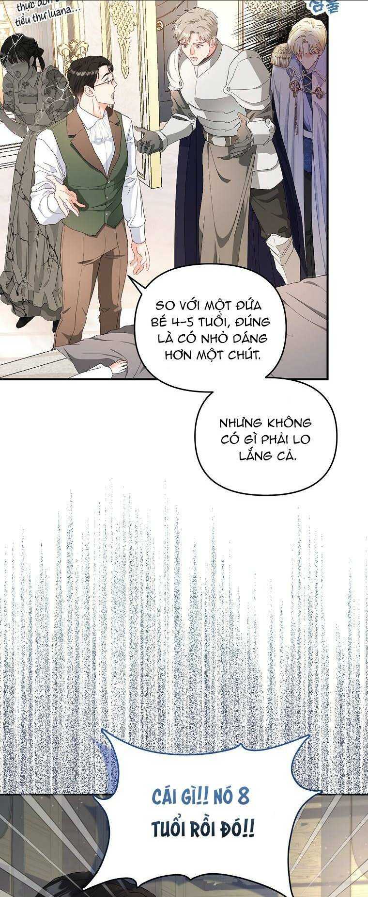 Nàng Công Chúa Của Mọi Người - Chap 5