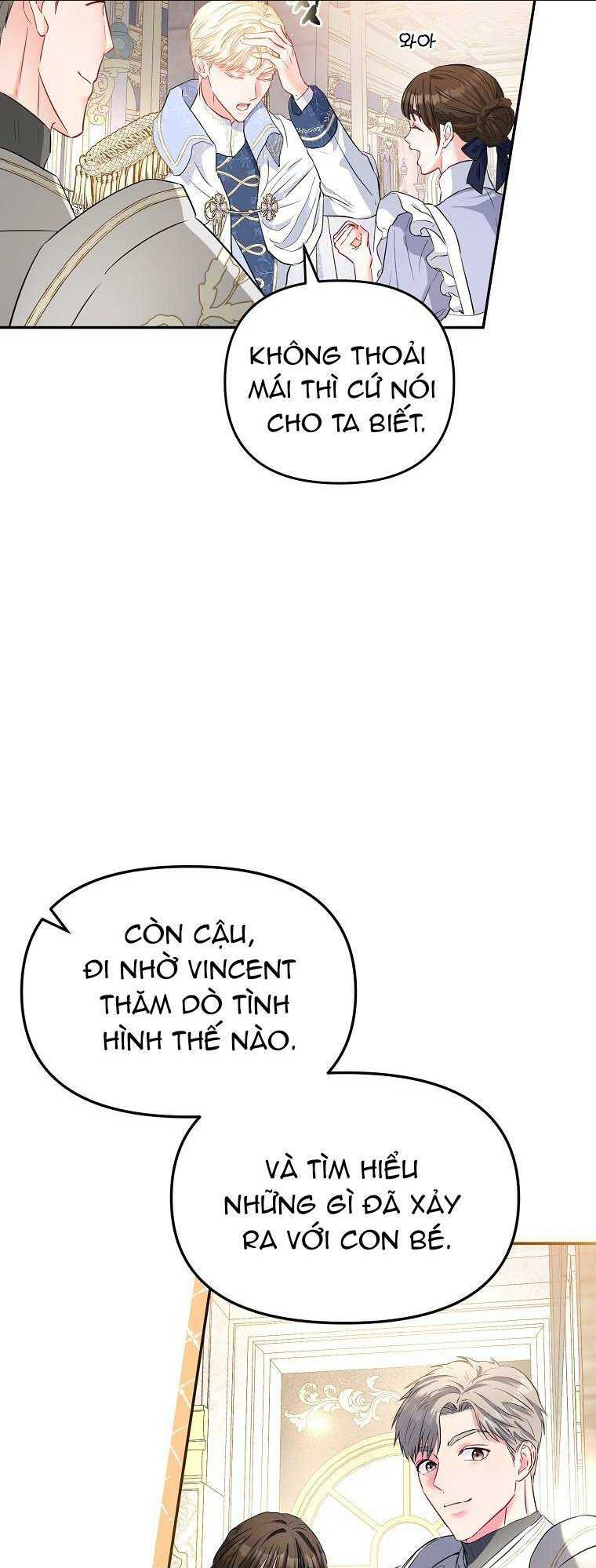 Nàng Công Chúa Của Mọi Người - Chap 5