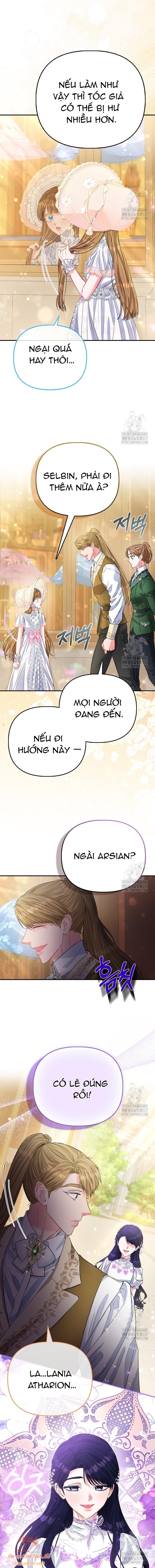 Nàng Công Chúa Của Mọi Người - Chap 50