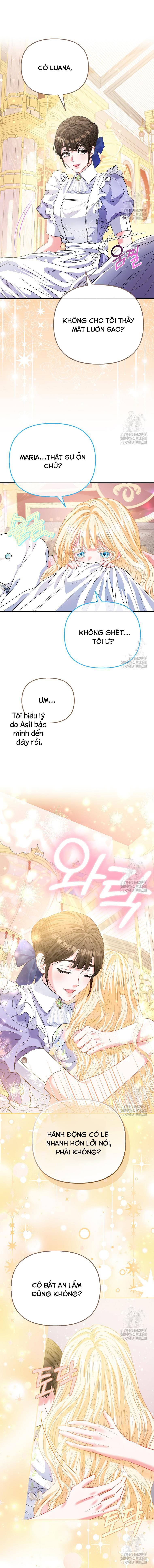 Nàng Công Chúa Của Mọi Người - Chap 59