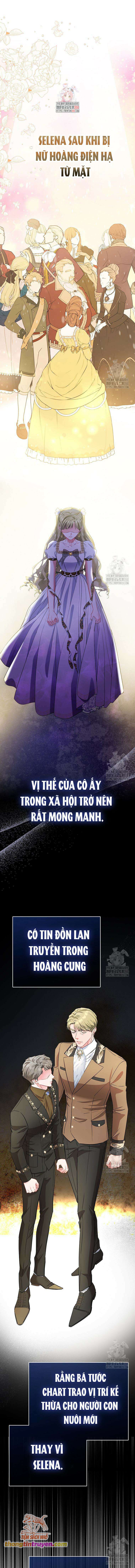 Nàng Công Chúa Của Mọi Người - Chap 61