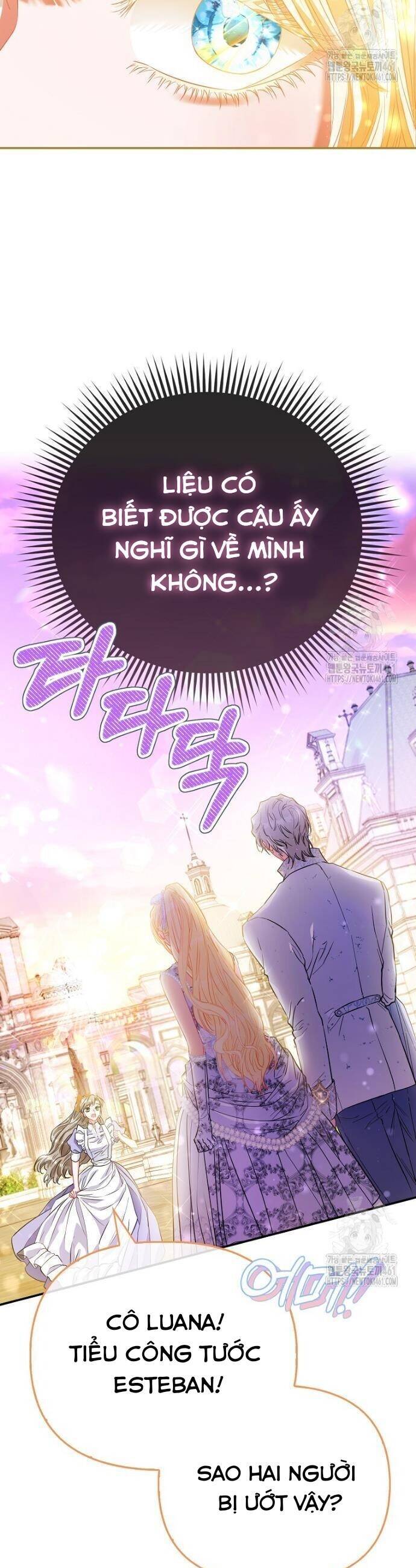 Nàng Công Chúa Của Mọi Người - Chap 65