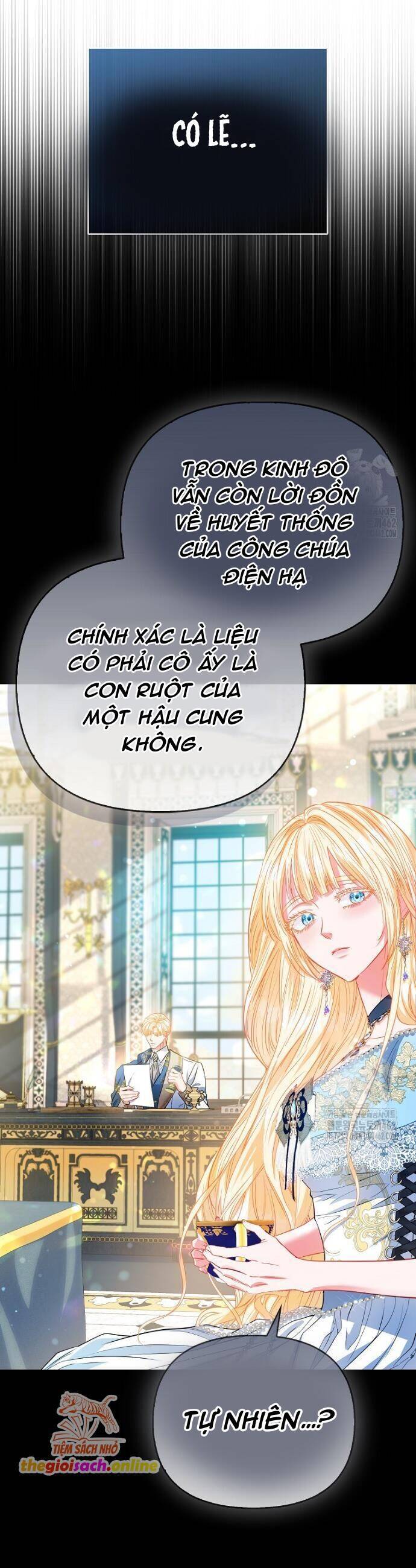 Nàng Công Chúa Của Mọi Người - Chap 66