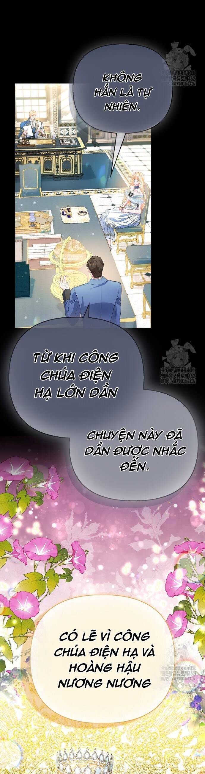 Nàng Công Chúa Của Mọi Người - Chap 66