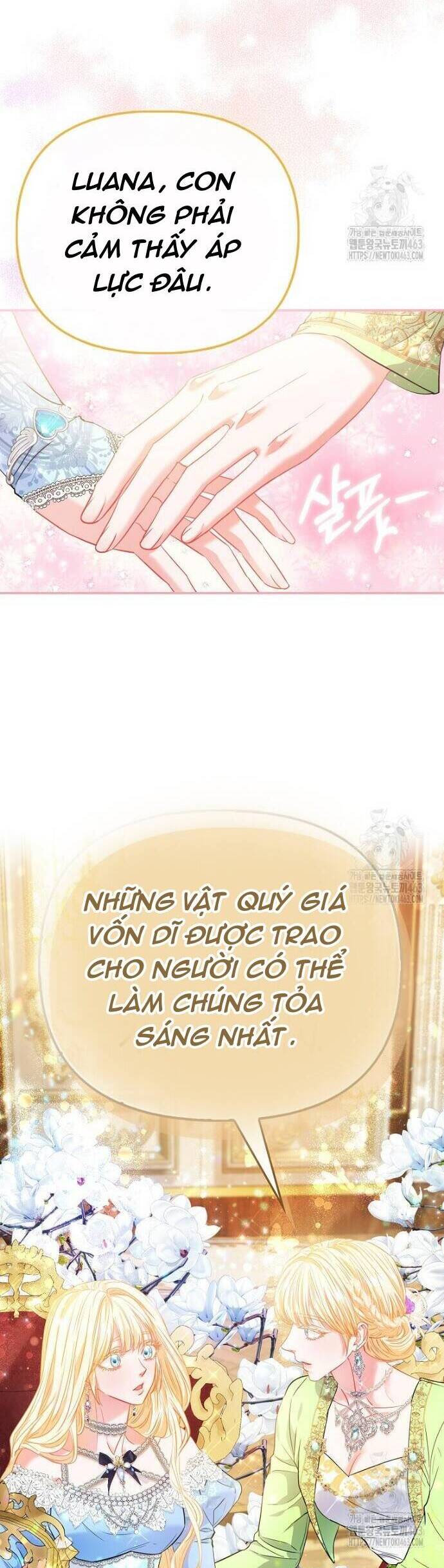 Nàng Công Chúa Của Mọi Người - Chap 67