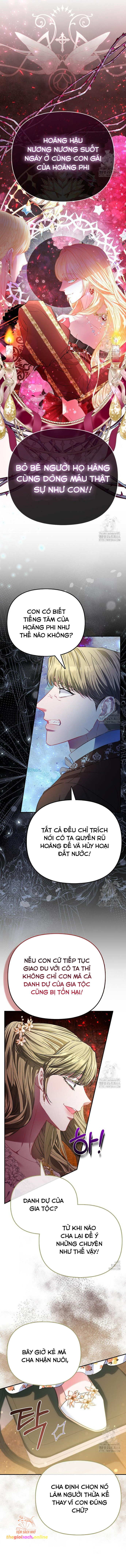 Nàng Công Chúa Của Mọi Người - Chap 68